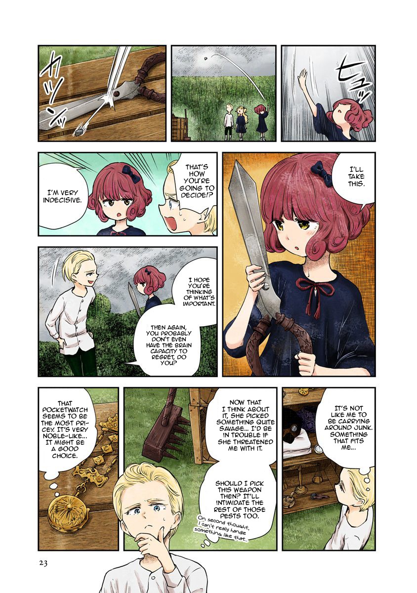 Shadows House, Chapter 26 image 07